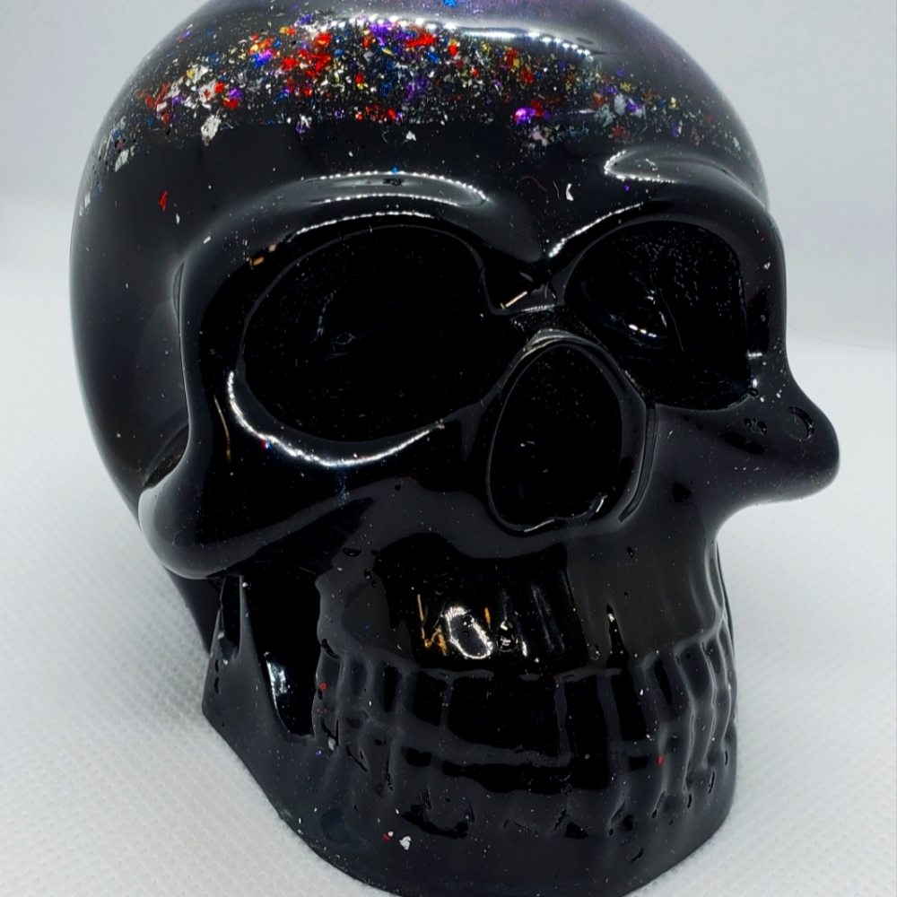 Skull decoration/paperweight